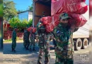 paquetes escolares, militar, Ejercito de Nicaragua, descargue, San Carlos, Río San Juan,