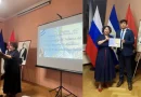 embajada de Nicaragua, Moscú, Rusia, celebra, homenaje, Rubén Darío,