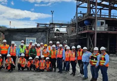 mina san albino, generacion de emploe, mineria, nicaragua, nueva segovia, nicoz resources