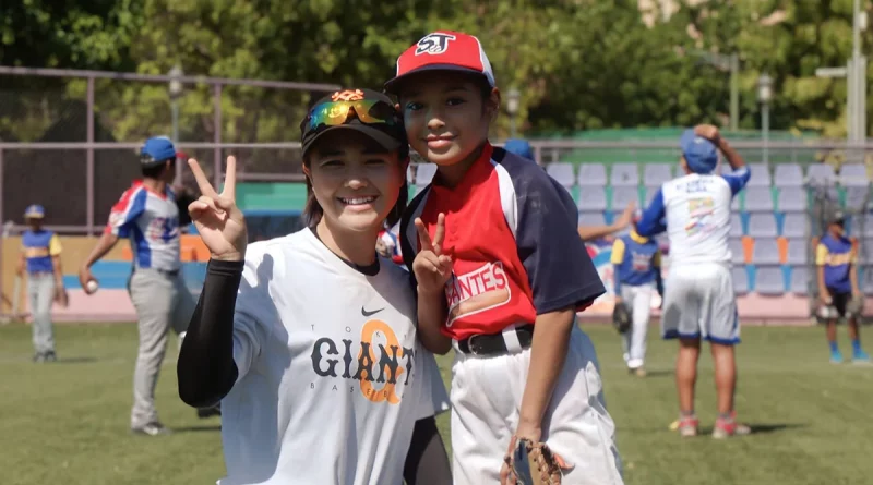 nicaragua, beisbol, japon, jica, beisbol femenino