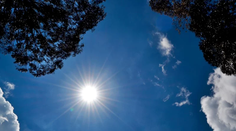 clima, pronostico del tiempo, ineter, ambiente caluroso, nicaragua