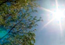día soleado, temperaturas máximas, vientos fuertes, clima, ineter, managua, nicaragua