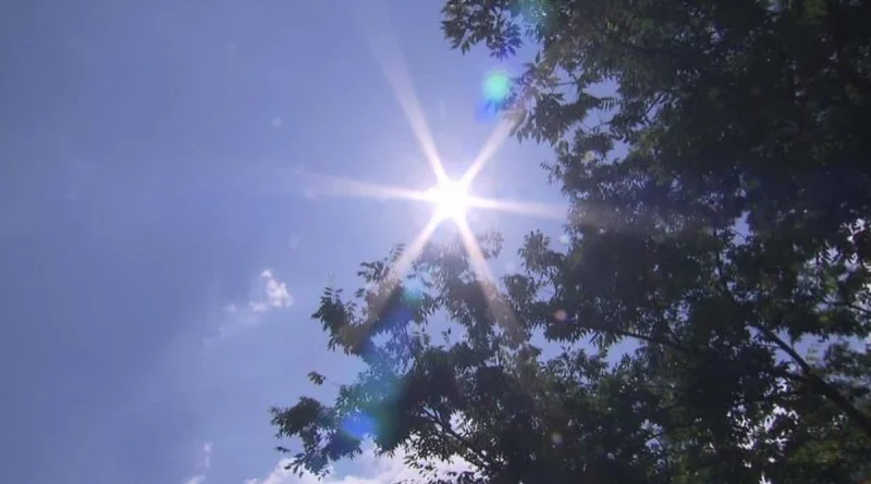 clima, pronostico del tiempo, dia soleado, managua, ineter, nicaragua