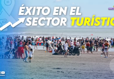 nicaragua, intur, turismo, año nuevo,