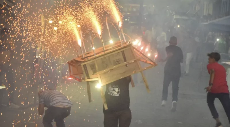 nicaragua, nagarote, leon, año nuevo finde año, toro encuetado,