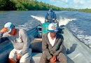 dos tripulantes, distrito naval caribe, ejercito de nicaragua, raccs, nicaragua