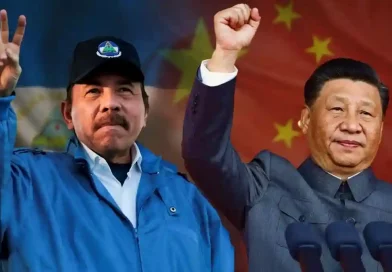 nicaragua, daniel ortega, china, una sola china,
