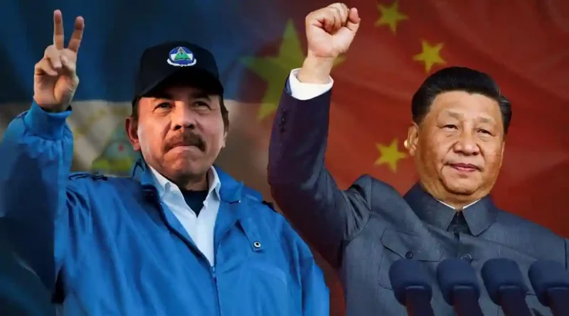 nicaragua, daniel ortega, china, una sola china,