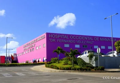 nicaragua, hospital, minsa, ministerio de la salud, avances, buen gobierno, pueblo presidente