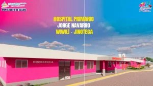 minsa, salud, nicaragua, centro de salud, hospital primario, 