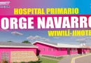minsa, salud, nicaragua, centro de salud, hospital primario, salud, jinotega, wiwili,