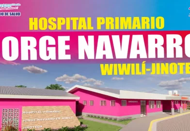 minsa, salud, nicaragua, centro de salud, hospital primario, salud, jinotega, wiwili,