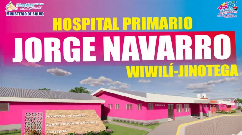 minsa, salud, nicaragua, centro de salud, hospital primario, salud, jinotega, wiwili,