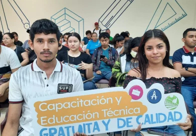 carreras tecnicas, inatec, matriculas