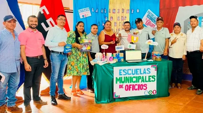 inatec, nicaragua, tecnologico nacional, nicaragua, managua, estudios, nicaragua, matriculas municipales, escuelas de oficio,