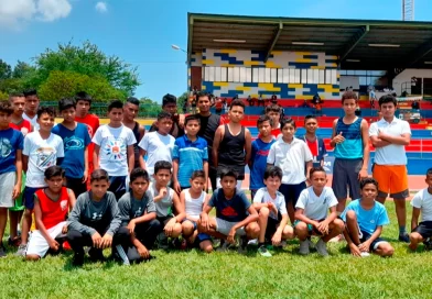 ind, plan operativo anual, deportes, managua, nicaragua