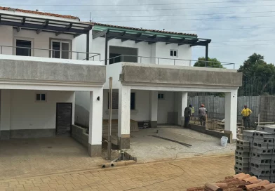 nicaragua, ticuantepe, proyecto, condado san esteban, inauguran