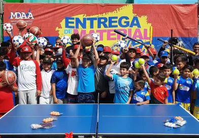 nicaragua, deportes, material deportivo, juventud sandinista, ind,