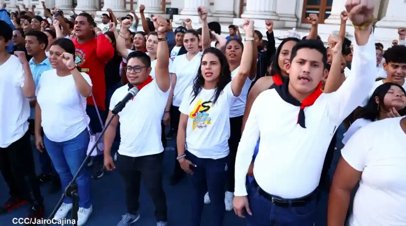 leonel rugama, poeta guerrillero, frente sandinista, juventud sandinista, managua,