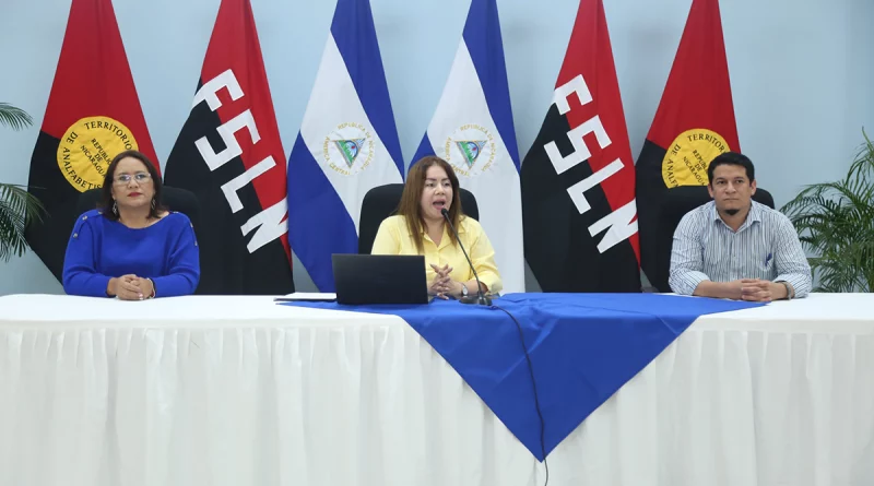 nicaragua, inicio escolar 2024, estudiantes