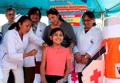 vacunacion contra vph, minsa, nicaragua