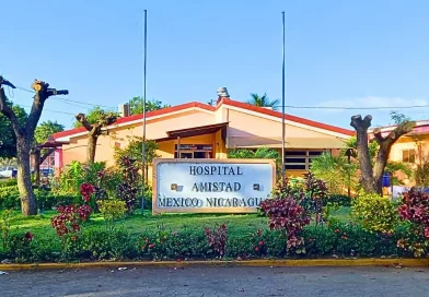 minsa, salud, nicaragua, entrega de puesto de aluyd, puesto de salud, hospital amistad, México, nicaragua, minsa, salud,