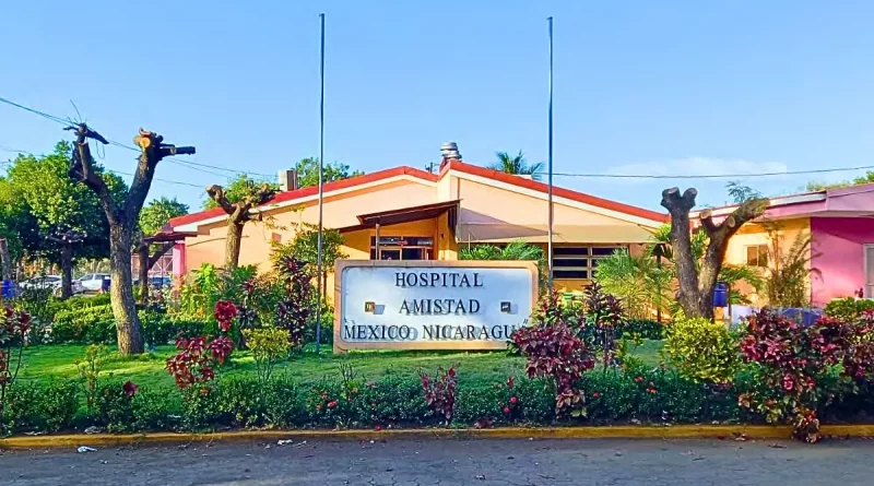 minsa, salud, nicaragua, entrega de puesto de aluyd, puesto de salud, hospital amistad, México, nicaragua, minsa, salud,