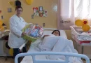 minsa, nicaragua, año nuevo, recien nacidos, bebes, hospitales de nicaragua, obsequios,