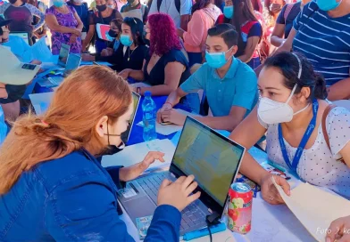 feria de becas, becas, nicaragua, feria nacioanl de becas, nicaragua,