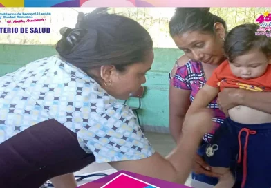 Nutrición, niños, niñas, salud, nicaragua, Managua, salud, niños, estado nutricional,