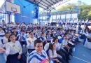 nicaragua, policia nacional, inicio de ciclo escolar 2024, ,matagalpa