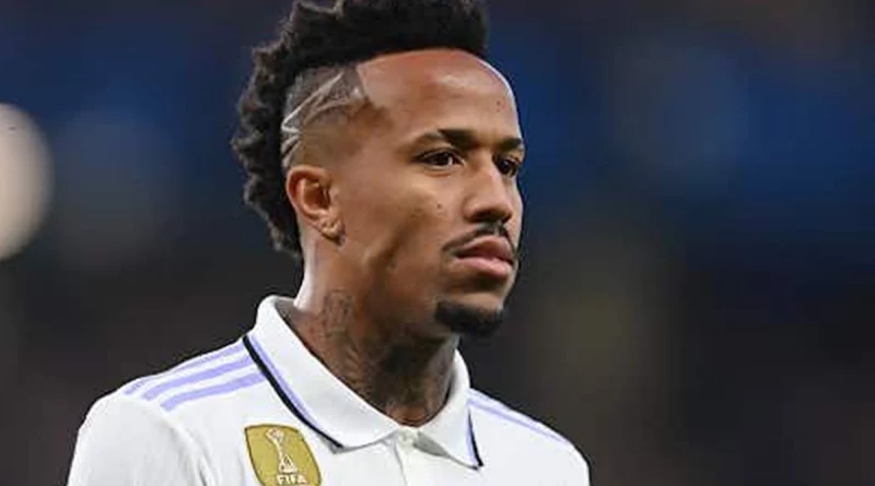 militao, real madrid, deporte