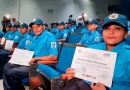 nicaragua, ministerio del interior, bomberos unidos,