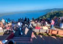 mirador de catarina, turistas nacionales, turistas extranjeros, masaya, nicaragua