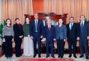 nicaragua, china, mision diplomatica, relaciones, tianjin