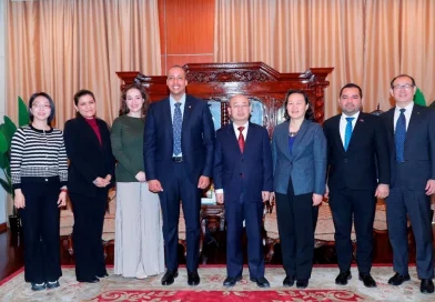 nicaragua, china, mision diplomatica, relaciones, tianjin