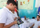 personal, médico, MINSA, tecnología, tablet, Ministerio de la salud, Nicaragua, transformación digital, atención médica, servicios médicos,