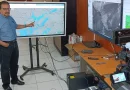 nicaragua, clima, ineter, nicaragua, condiciones climatologicas, marcio baca, frente frio, altas presiones,
