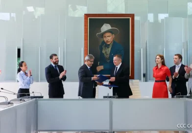 reunión, Laureano Ortega, asesor presidencial de inversiones, Nicaragua, explora, nuevas oportunidad, cooperación, Comisión económica, Euroasiática, fortalecer relaciones,