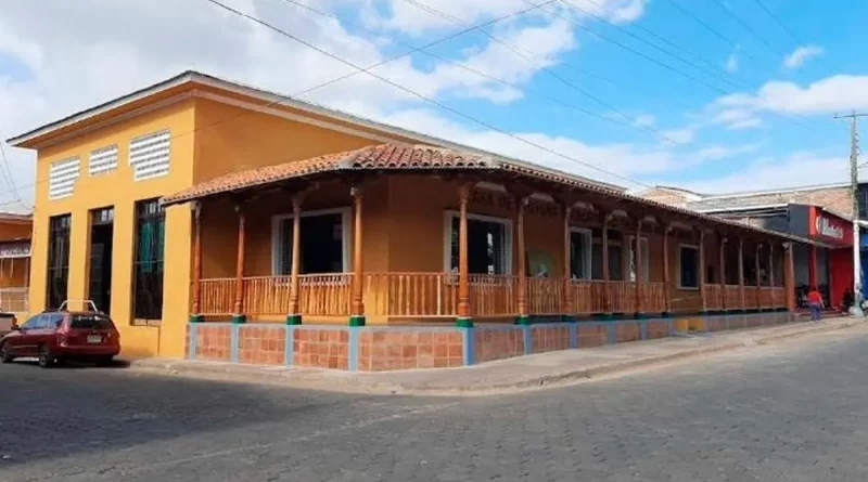 casa de cultura, nicaragua, juigalpa, nicaragua, cultura, creatividad,