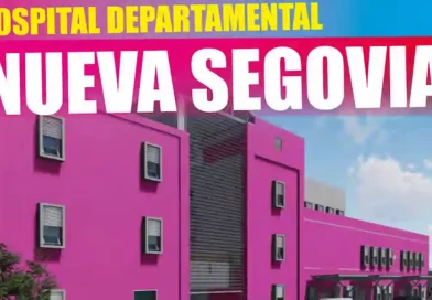 hospital departamental, nueva segovia, nicaragua, salud, minsa, ministerio de salud, hospitales nicaragua, salud de calidad,