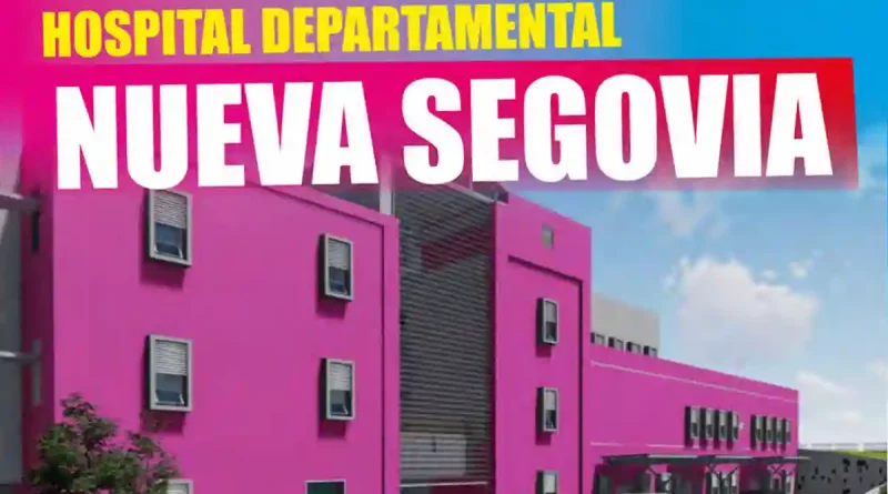 hospital departamental, nueva segovia, nicaragua, salud, minsa, ministerio de salud, hospitales nicaragua, salud de calidad,