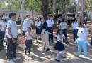 festival infantil, promotoría solidaria, managua, nicaragua, mined