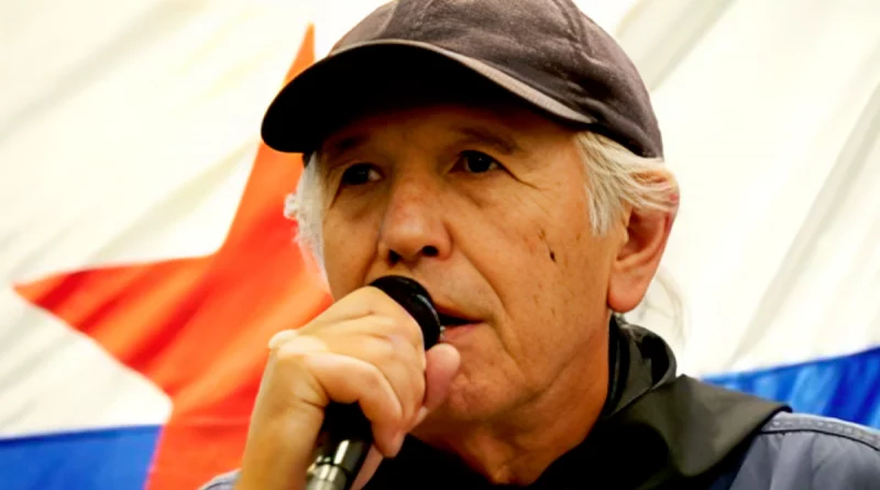 carlos aznárez, pensamiento crítico, opinion, nicaragua