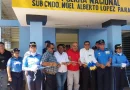 nicaragua, policia nacional, chinandega