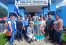 nicaragua, comisaria de la mujer, policia nacional, matagalpa, san dionisio