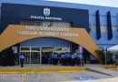 nicaragua, estacion de policia, avances del pueblo presidente