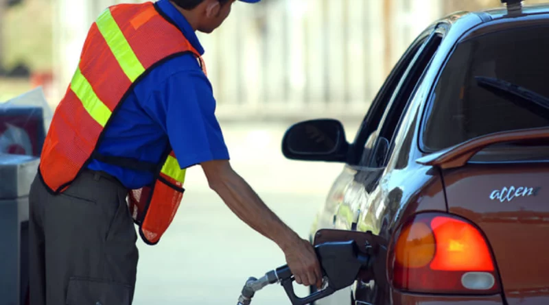 nicaragua, gasolina, comunicado del ine