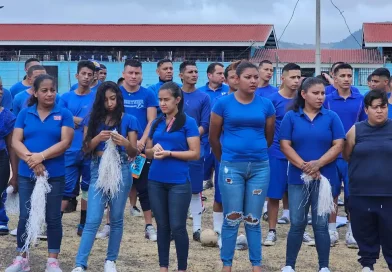 nicaragua, privados de libertad, matagalpa, ruben dario,