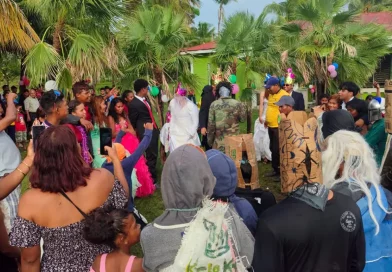 nicaragua, puerto cabezas, king pulanka, caribe norte, celebracion,